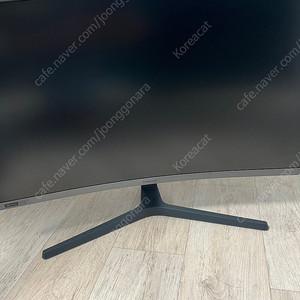 삼성 C27RG50FQK FHD 모니터 240hz