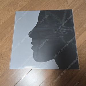 크러쉬 her lp 마장반 미개봉