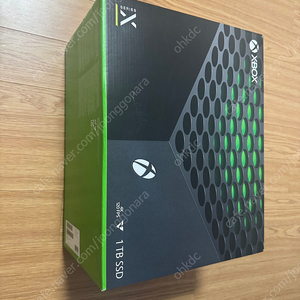 xbox series x + 엘든링cd