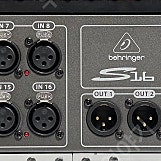 베링거 S16 디지털 I/O 박스