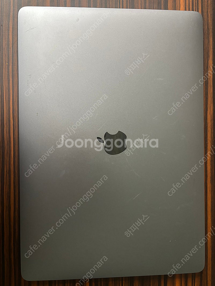 매북프로 15인치 2019 i7, 16G, 256G 터...--2