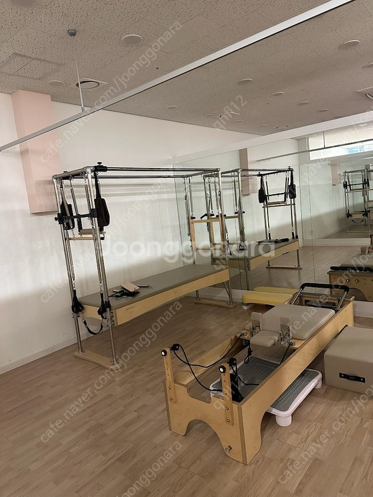 필라테스 운동기구 저렴하게 판매합니다.--0