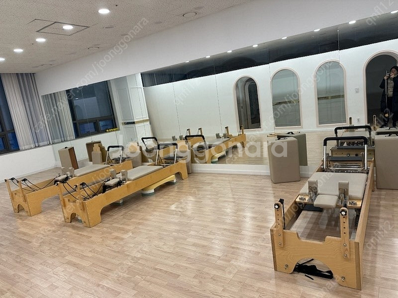 필라테스 운동기구 저렴하게 판매합니다.--2