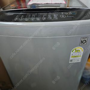 LG 통돌이 세탁기 TR13BK 13kg (중랑구 면목동)