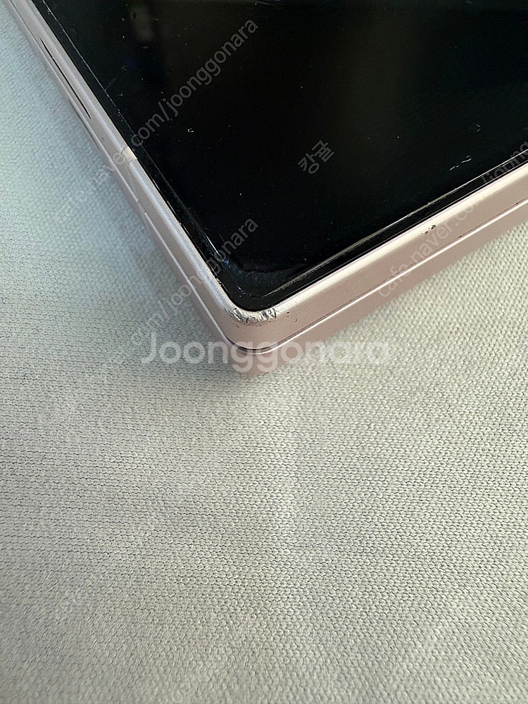 제급제 갤럭시 폴드6 512GB 팝니다--8