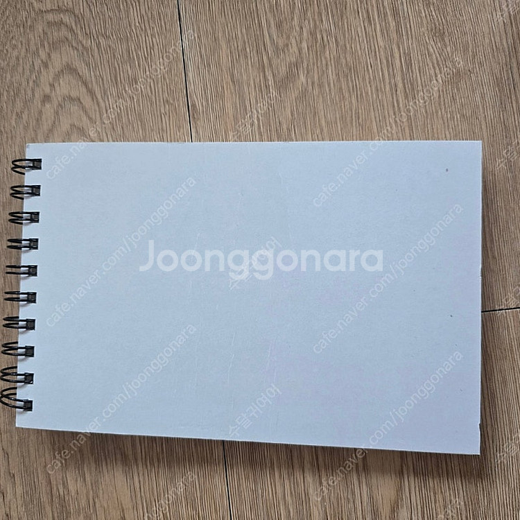 새것) 드로잉북 (스케치북) a5정도 크기 2개 일괄 ...--4