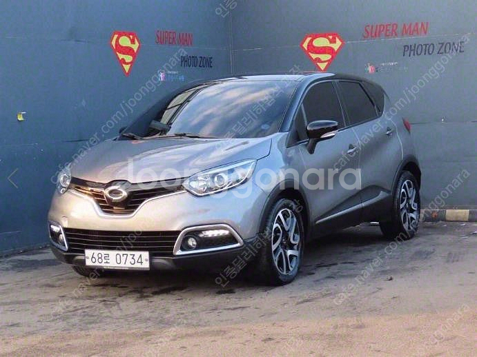 @16년식 QM3 RE 전국최저가격️전액할부️저신용️저금리️여유자금️72개월️--0