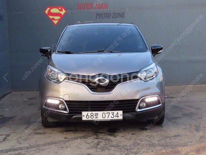 @16년식 QM3 RE 전국최저가격️전액할부️저신용️저금리️여유자금️72개월️--2