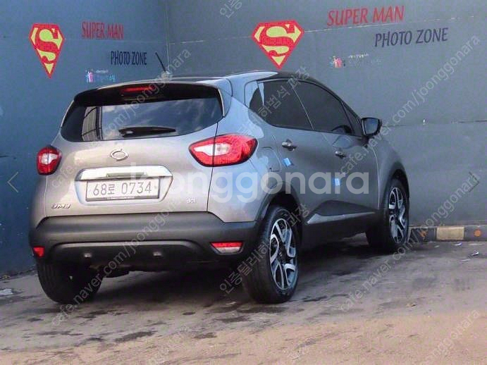 @16년식 QM3 RE 전국최저가격️전액할부️저신용️저금리️여유자금️72개월️--4