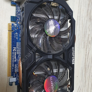 기가바이트 750ti 2g/ddr3 8g+4g 일괄판매합니다