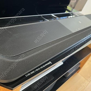 (삽니다) 젠하이저 엠비오 사운드바 플러스(AMBEO Soundbar Plus)