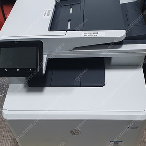 HP 칼라레이져 프린터 M479FDW 복합기 W1A80A