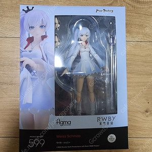 [figma] 피그마 RWBY 와이스 슈니 판매합니다