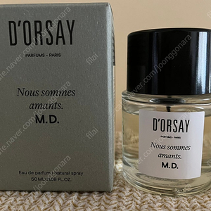 도르세 M.D. 엠므데 50ml