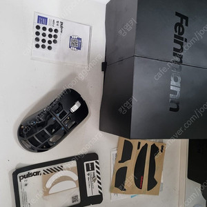 Pulsar Feinmann F1 펄사 파인만 팝니다