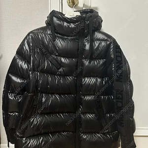 Moncler 몽클레르 지니어스 후드 패딩