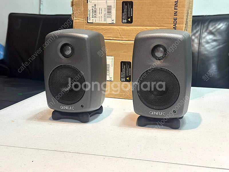 제네렉 Genelec 8010A (풀박스)--0