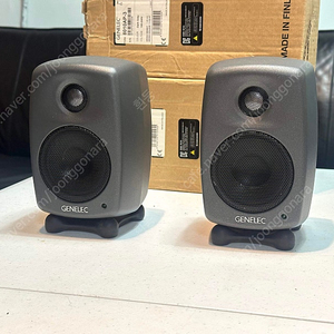 제네렉 Genelec 8010A (풀박스)