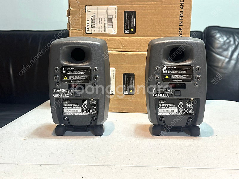제네렉 Genelec 8010A (풀박스)--1