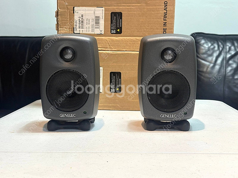 제네렉 Genelec 8010A (풀박스)--2