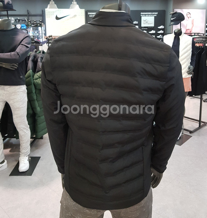 (골프)나이키 하이퍼어댑트 에어로로프트 자켓 L(105--8
