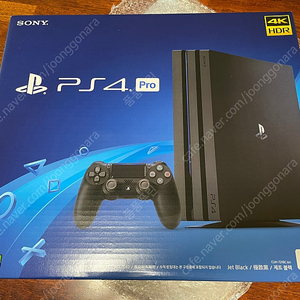 [미개봉] PS4 PRO 7218c 플스4프로 2TB 판매합니다