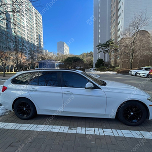 (판매)bmw 320d(f30) 16인치 정품 휠