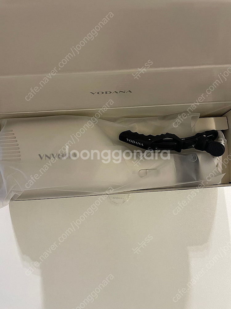 보다나 컴팩트 물결고데기 38mm 아이보리무드--1