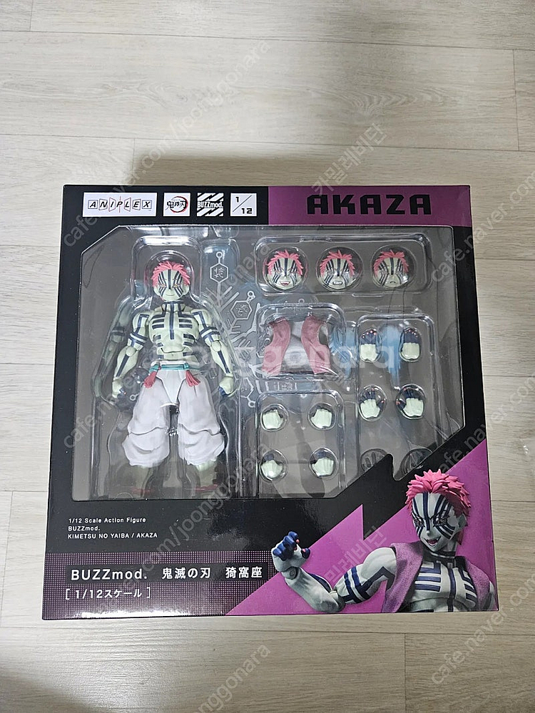 Buzzmod 아카자, 텐겐, 기유, 탄지로 팝니다--1