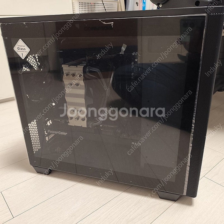 라이젠 9950X + 라데온 7900XTX 본체 팝니다...--0