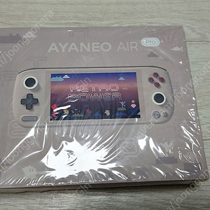 AYANEO AIR PRO RETRO 아야네오 에어 레트로파워 5825U 1TB 정발판 판매합니다