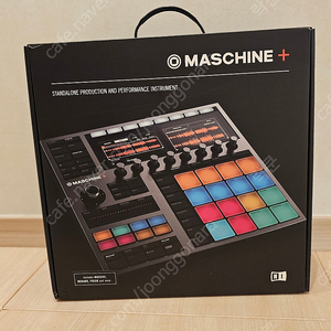 maschine plus ni native instruments