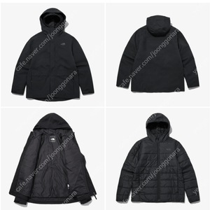 노스페이스 TRAVELER TRICLIMATE JACKET (3 in 1) / 1회 착용 / 가격인하