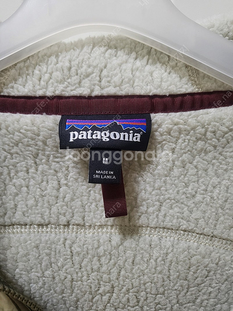 파타고니아 후리스우먼m--2