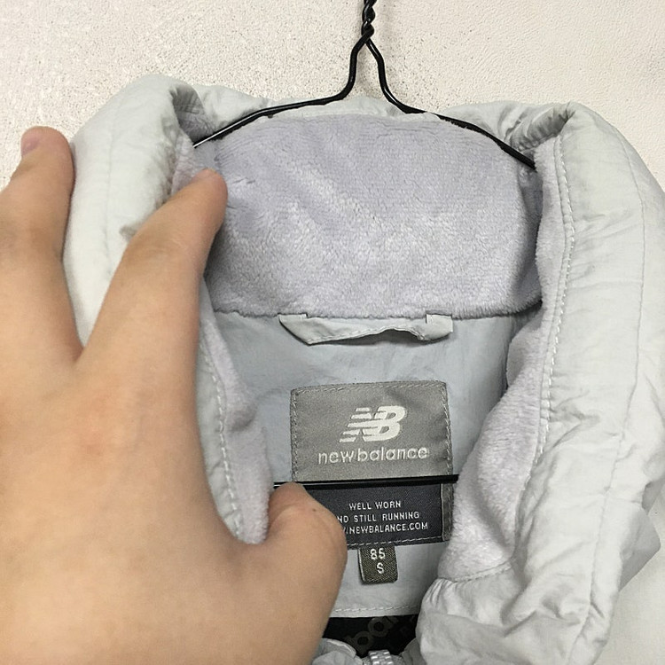 뉴발란스 여성 푸퍼 구스 패딩 S 이미지