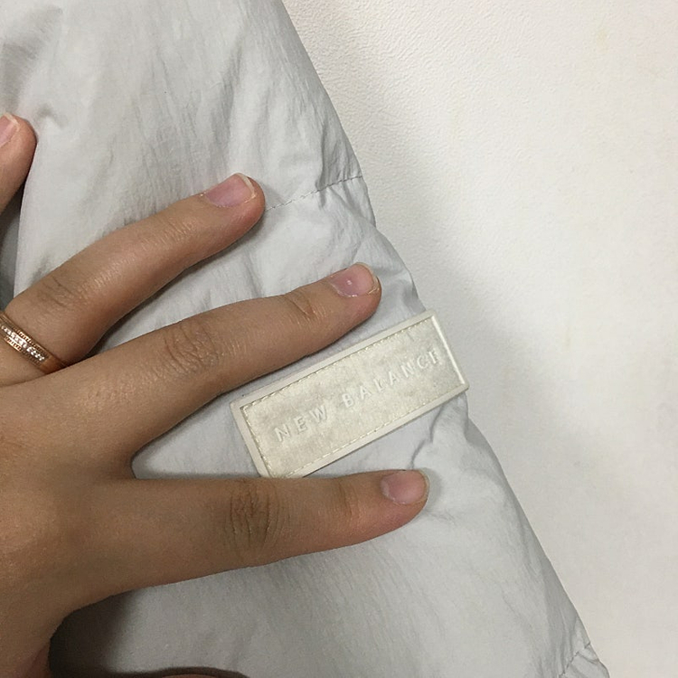 뉴발란스 여성 푸퍼 구스 패딩 S 이미지