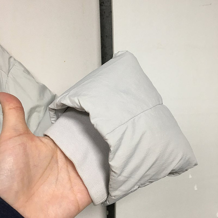 뉴발란스 여성 푸퍼 구스 패딩 S 이미지