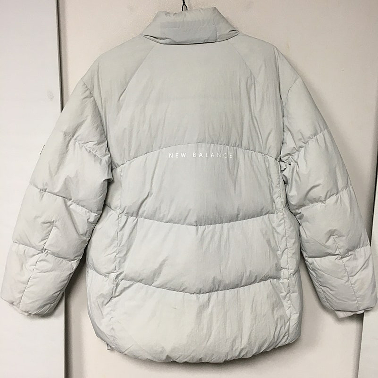 뉴발란스 여성 푸퍼 구스 패딩 S 이미지