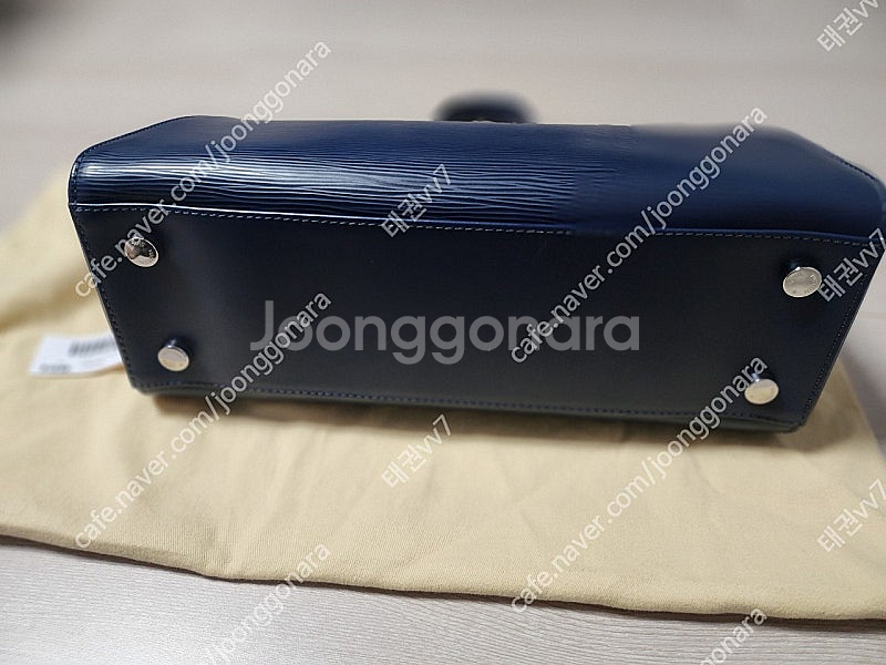 루이비통 에삐브레아 mm 인디고블루--4