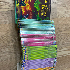 Usborne paperbacks 100권