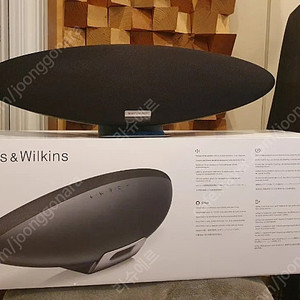 Bowers & Wilkins New Zeppelin b&w 뉴 제플린