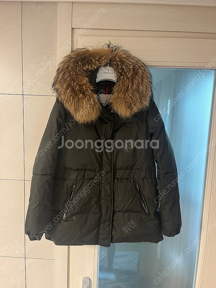 몽클레어 여성 패딩--0