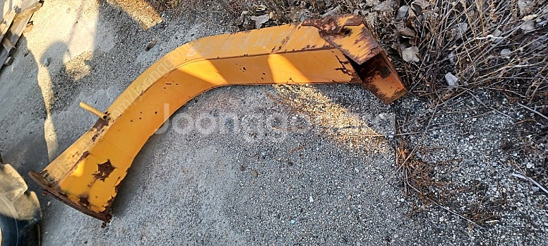 목재 잔가지 파쇄기--5