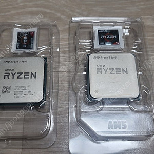 AMD 라이젠 5600 CPU 단품