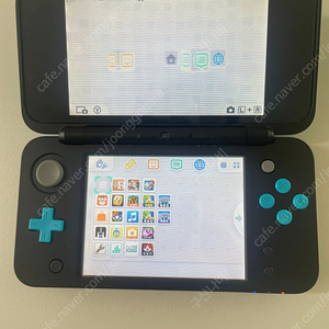 닌텐도 2DS/3DS XL 터콰이즈