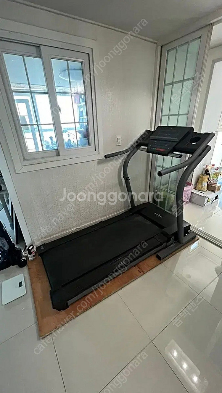 런닝머신 노르딕트렉 exp1000--0