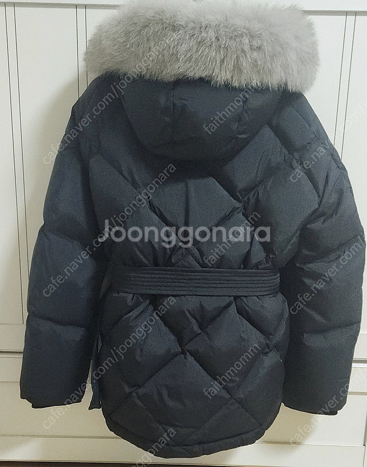 사가퍼 구스패딩 (나이스클랍 보브한섬시스템온앤온지컷듀엘...--6