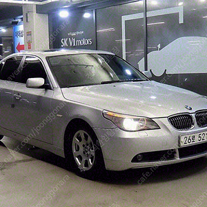 BMW 5시리즈 (E60) 523i 중고차 판매합니다 ★전액할부★저신용★