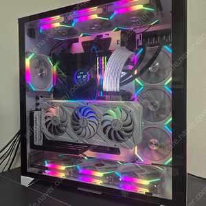 5900x, rtx3090, 32gb 본체 판매