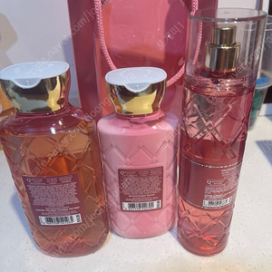 배쓰앤 바디웍 샴페인토스트향 bath and body works chapagne toast